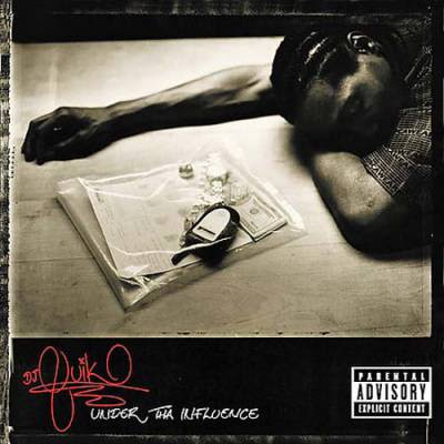 DJ Quik – Under Tha Influence (CD) (2002) (FLAC + 320 kbps)