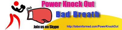 join this facebook group to power knock out bad breath
