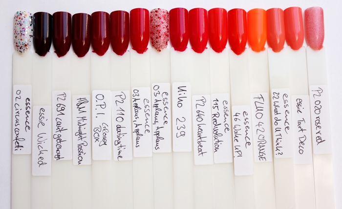 DIY: Nagellack Aufbewahrung | Fashion Kitchen