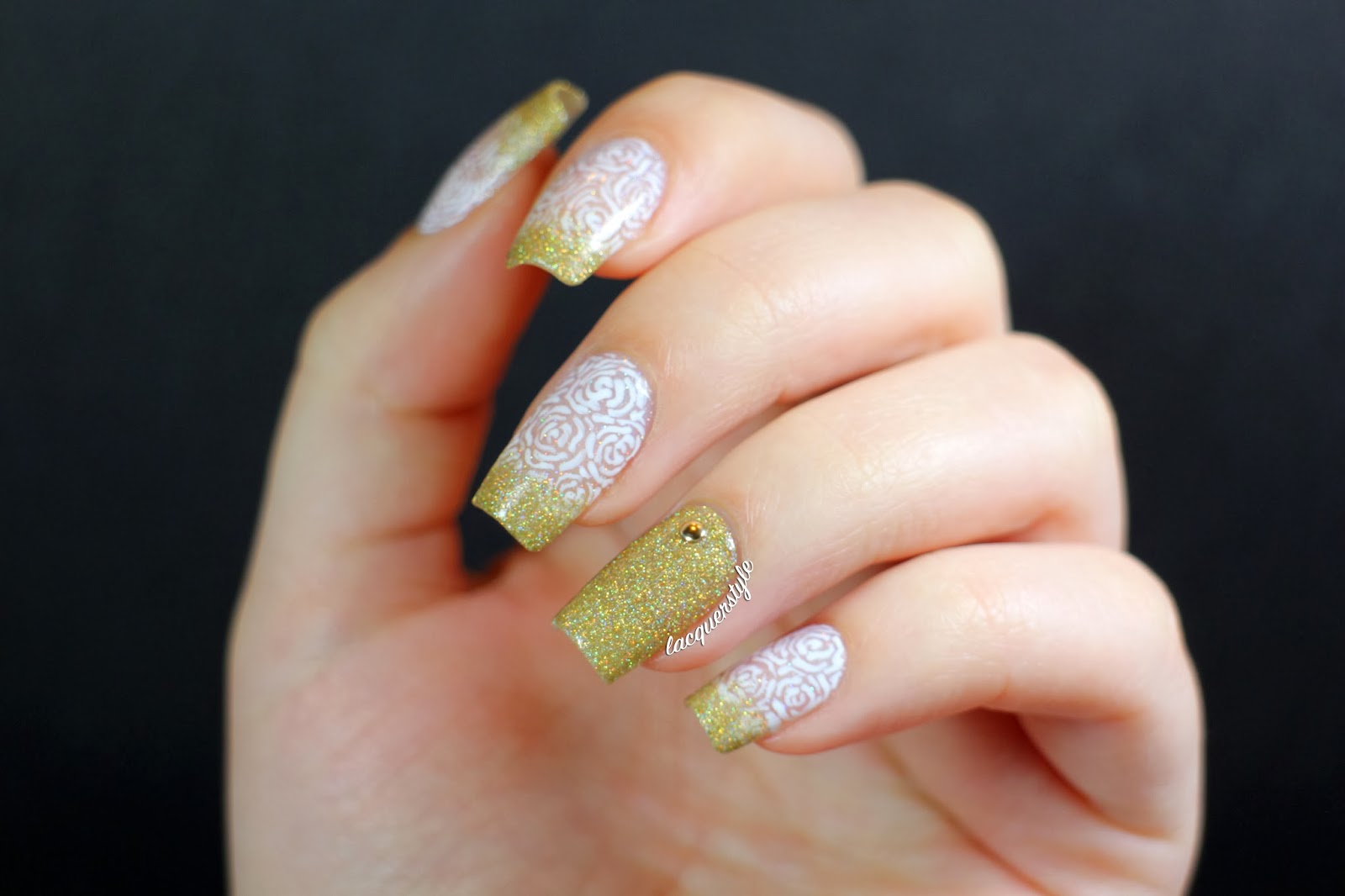 negative space nails negative space nails
