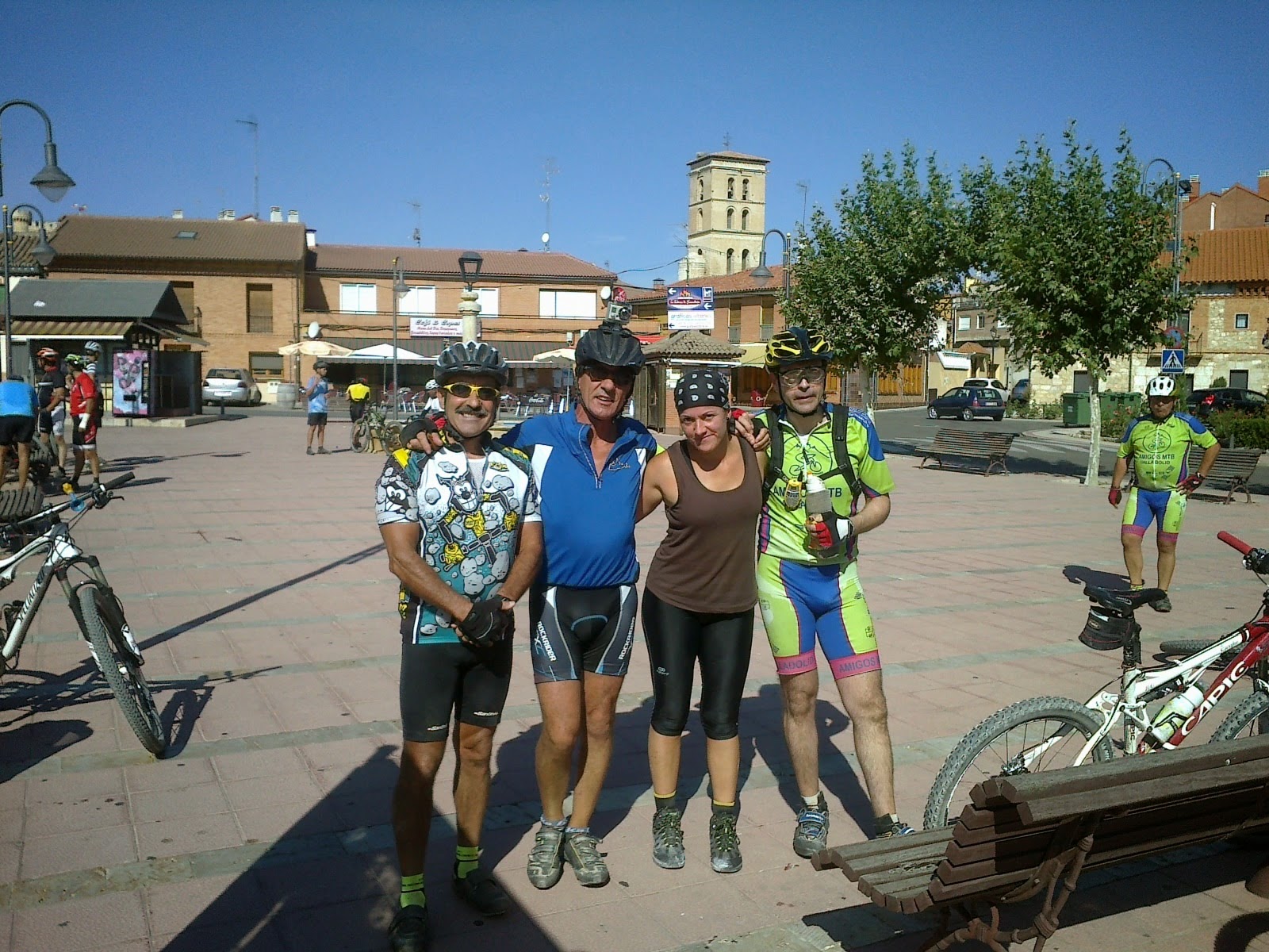 BTT. Sendas y Trialeras 31.08.2014