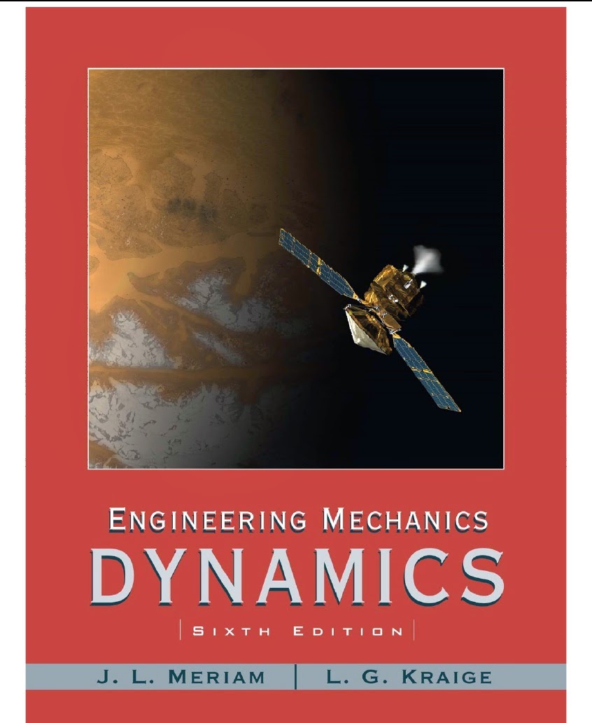 Engineering Mechanics Dynamics Merriam 7th Pdf Creator