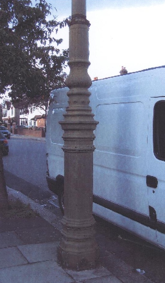 London's Stink Pipes