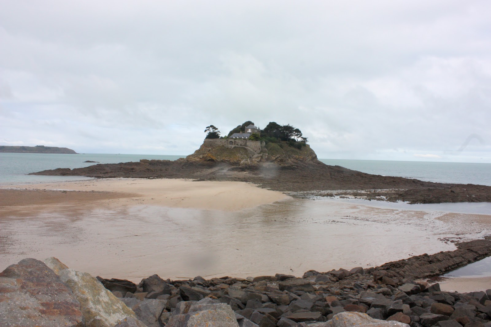 DECOUVERTE L'île Duguesclin