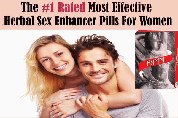 Herbal Sex Enhancer Pills