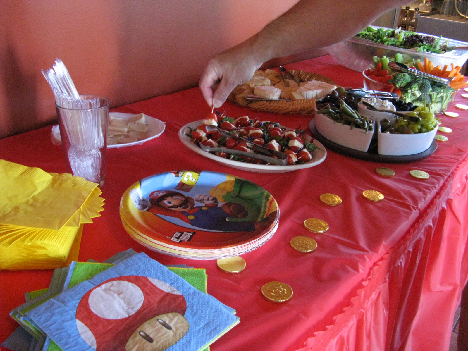 the shortcakery Tomato Sauce Cake