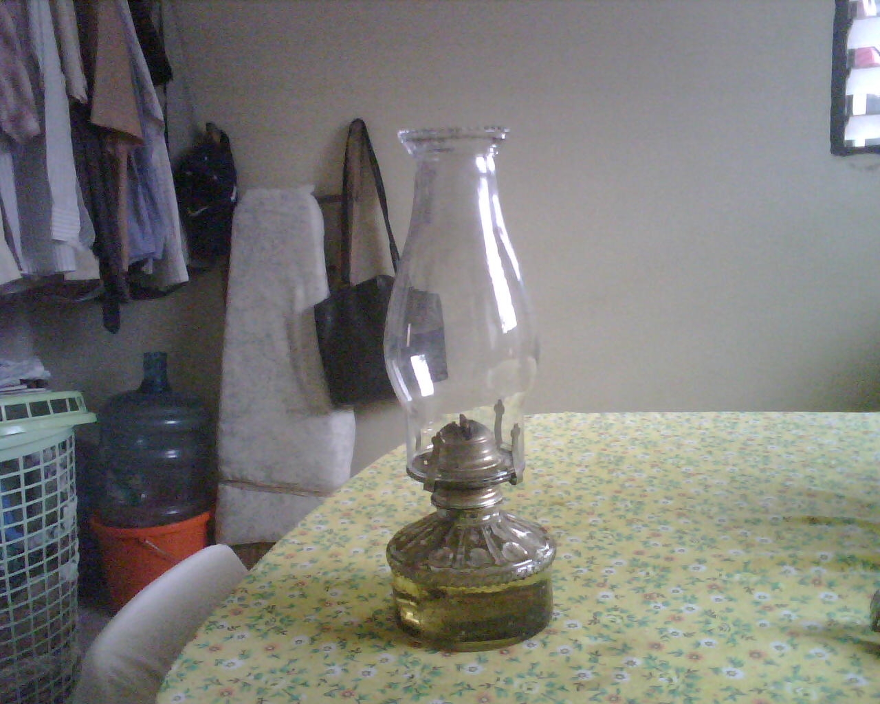 Apagones por un tubo y 7 llaves