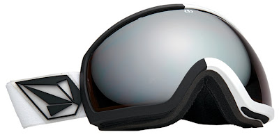 Masque de ski snowboard Electric EG2 Volcom Co-Lab