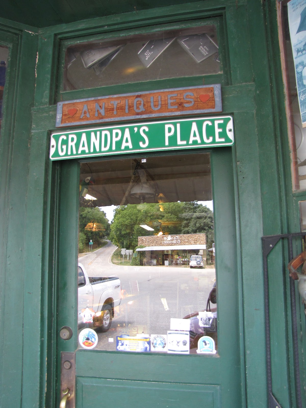 Granny Mountain American Picker Paradise