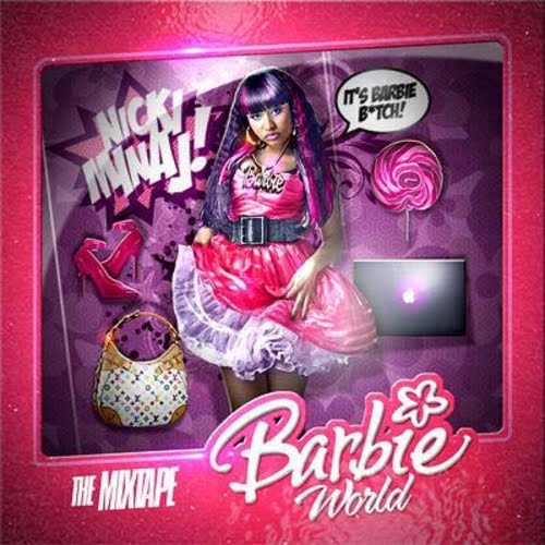 nicki minaj barbie world. Nicki Minaj - Barbie World