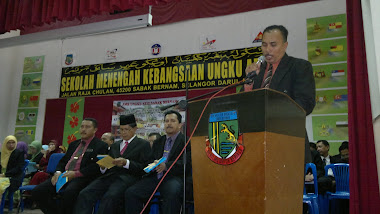 PERASMIAN BULAN BAHASA SUA 2011