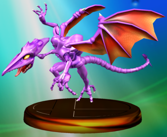 Ridley Trophy (Melee)
