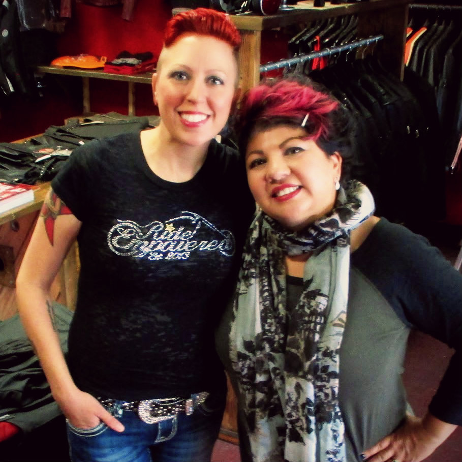 What a Week in Sioux Falls Looks Like ~ Motorcycle Philosophy