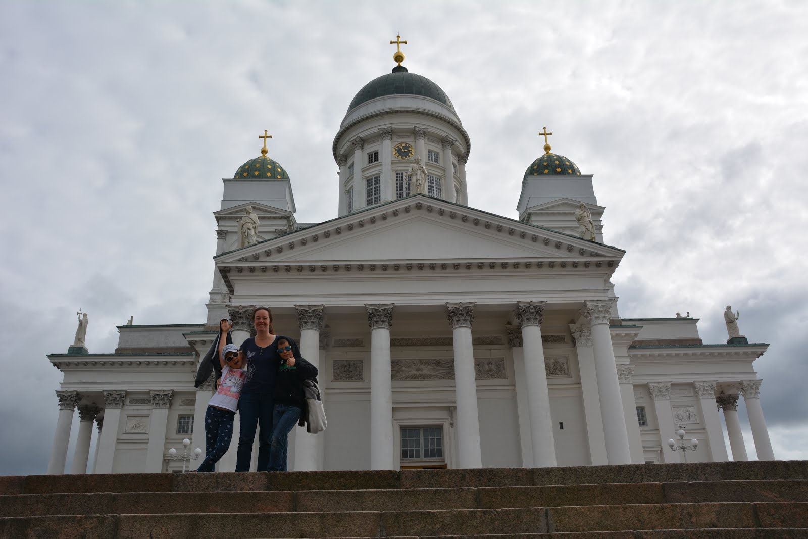 Helsinki cathedral