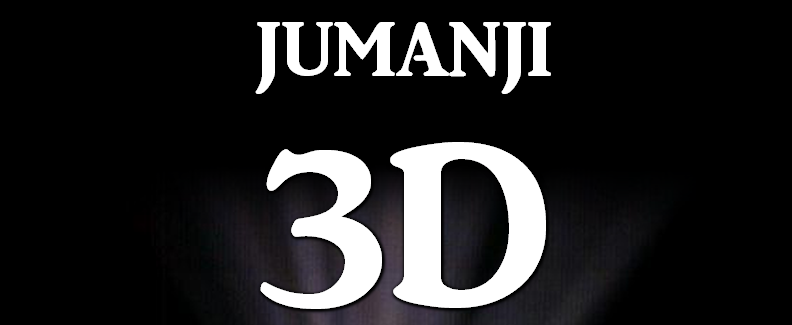 Jumanji 3D