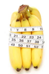 New Life: The Myth Of: ‘‘Bananas Cause Weight Gain’’