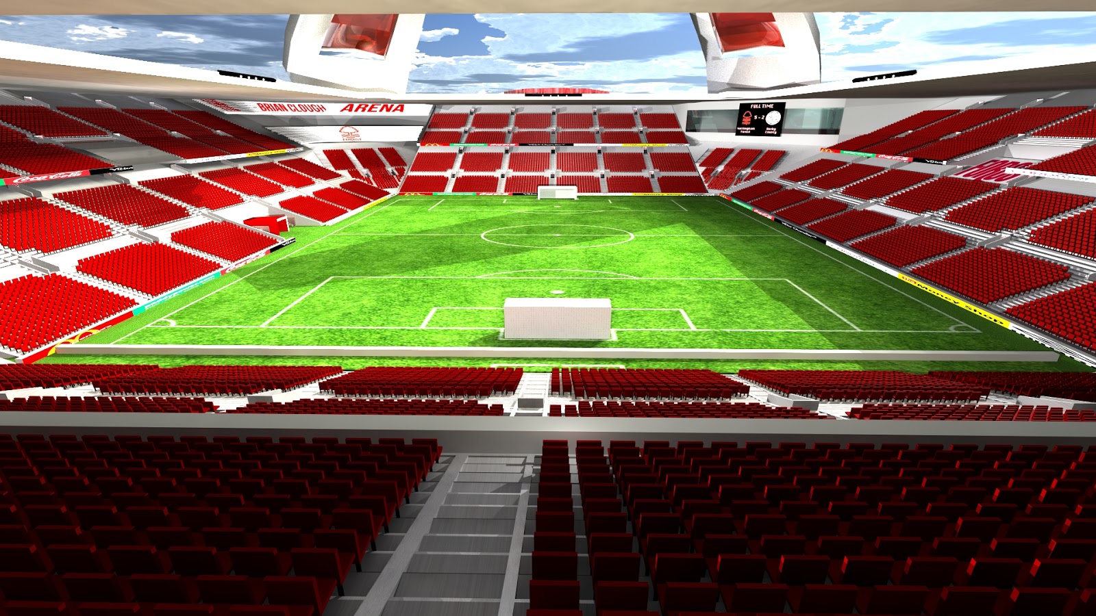 Download this Nottingham Forest Stadium Redesign picture