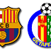 Ver Barcelona - Getafe