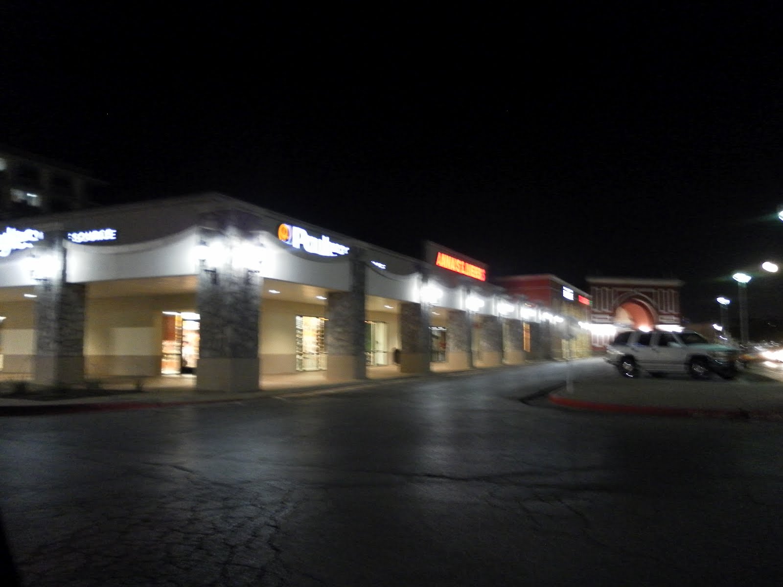 The Louisiana and Texas Retail Blogspot La Gran Plaza Mall Fort Worth TX