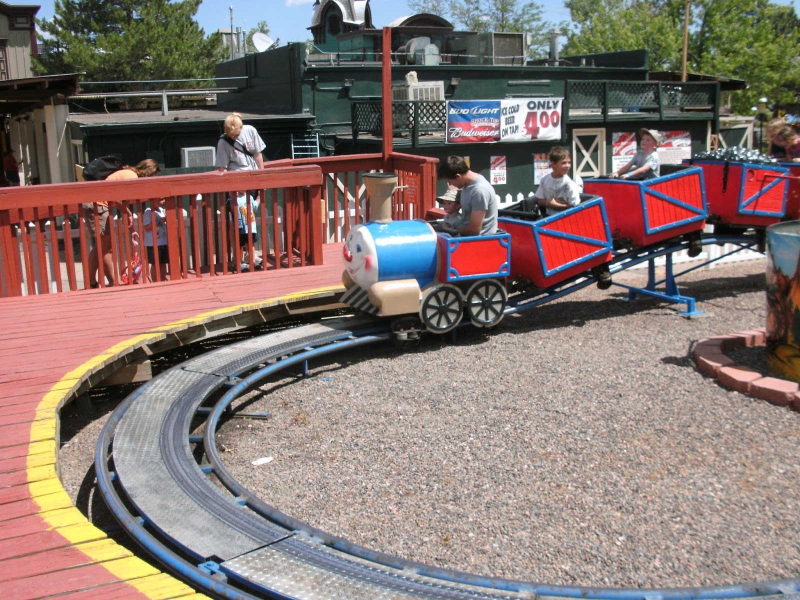 Explore Colorado Heritage Square