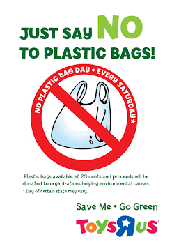 Can we live without plastic bags?