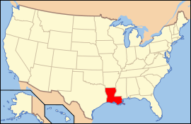 Louisiana, USA