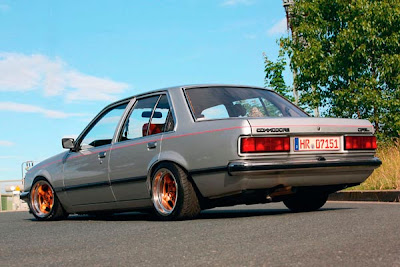 Opel Commodore