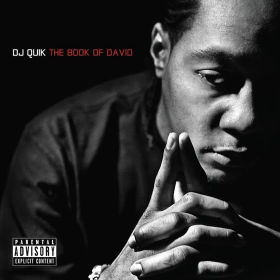 Scottscope Album Review Dj QuikThe Book of David