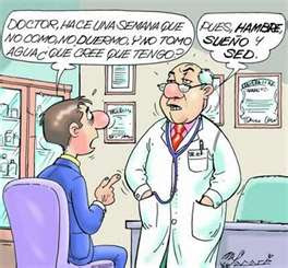 Médico en el Aula