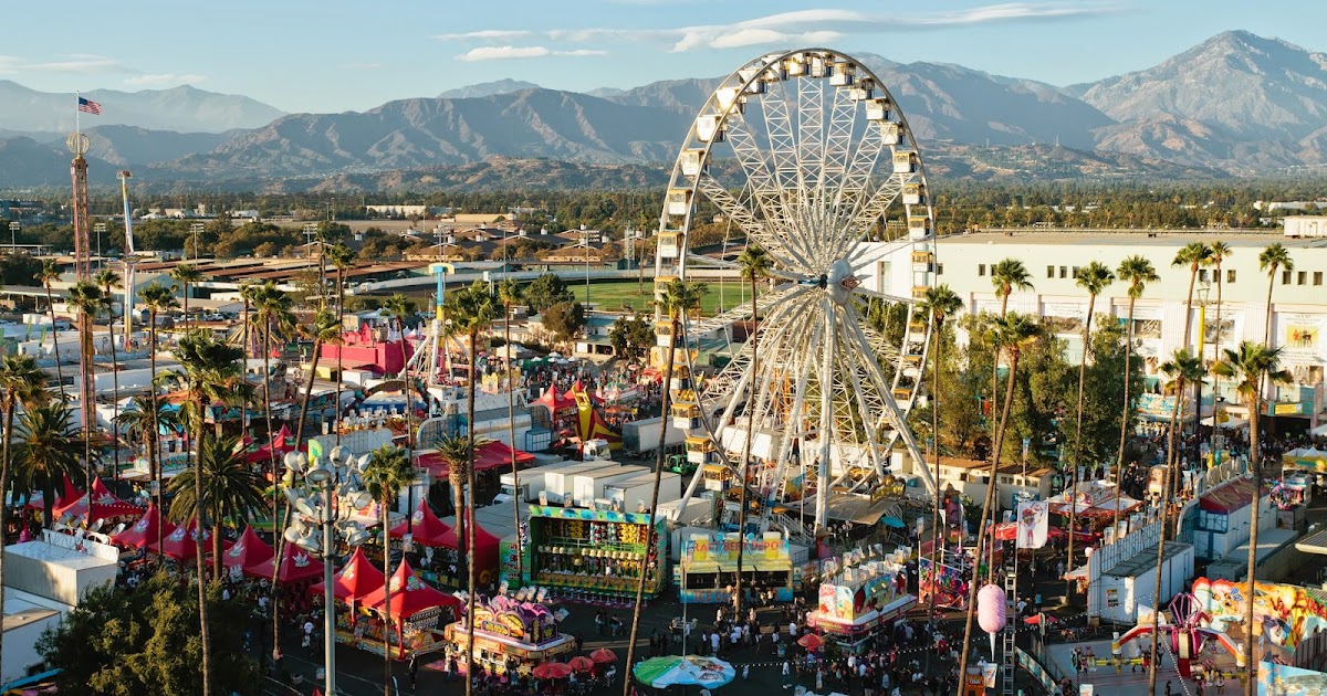 Luminasia and the LA County Fair 2014