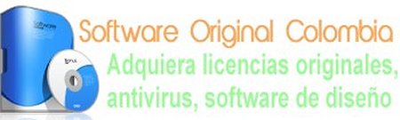 "Software Original Colombia"