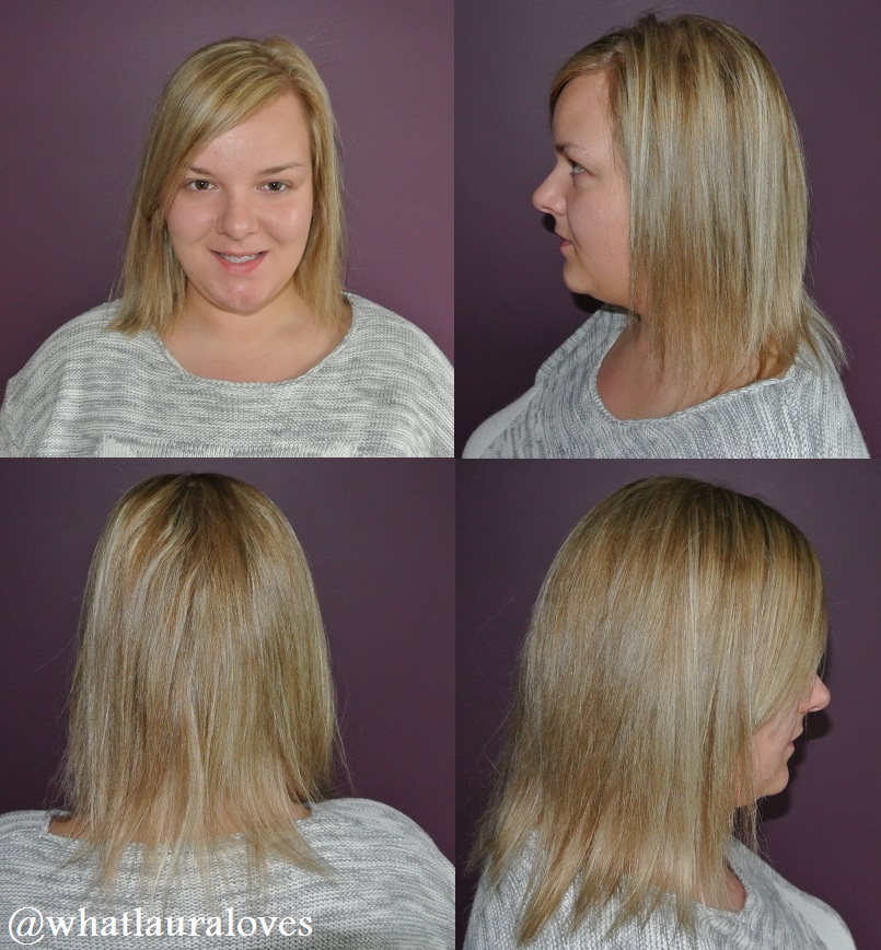 Great Lengths Hair Extensions By Hj Exentions Whatlauraloves