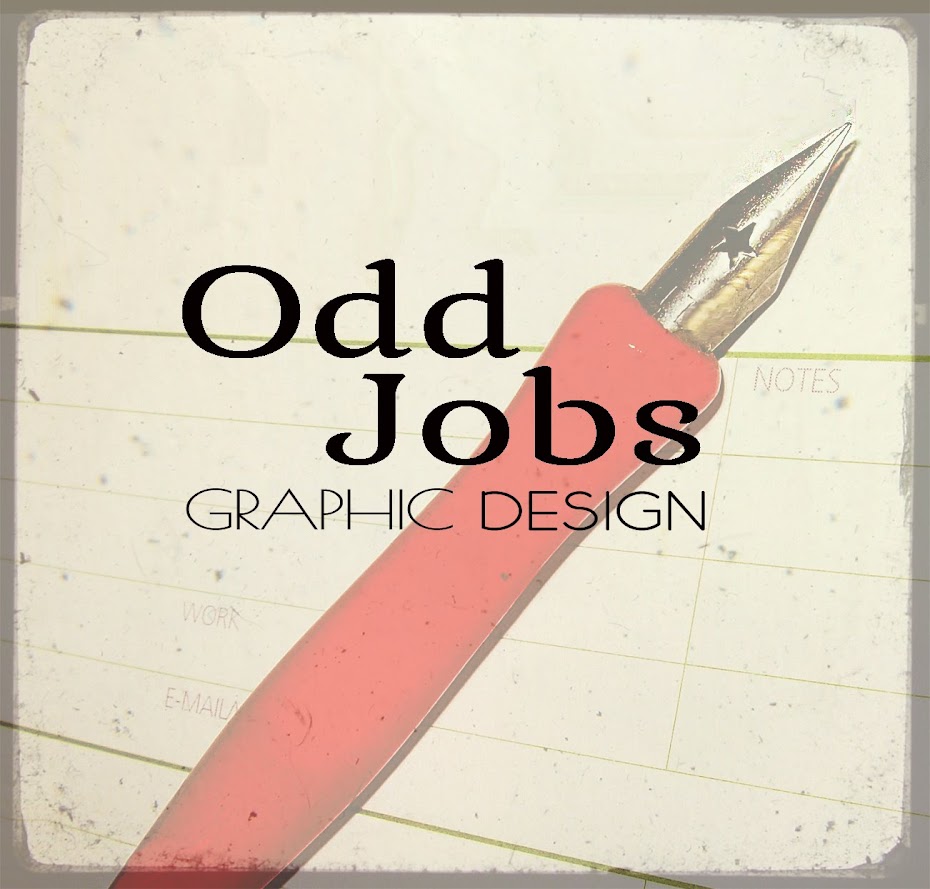 Odd Jobs Design & Consulting