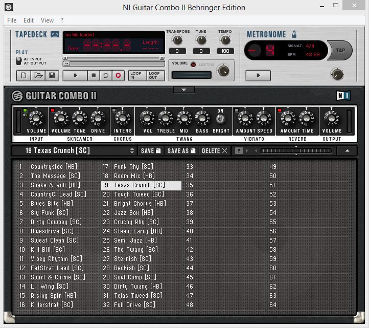 Native Instruments Guitar Combos Keygen Native Instruments Guitar Combos Keygen