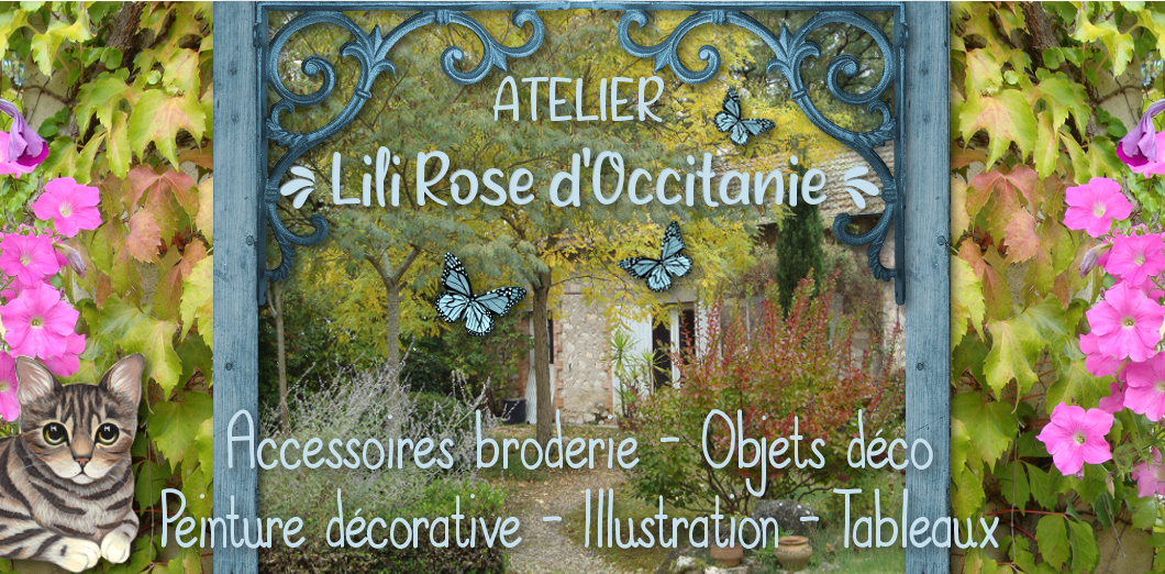 Lili Rose d'Occitanie