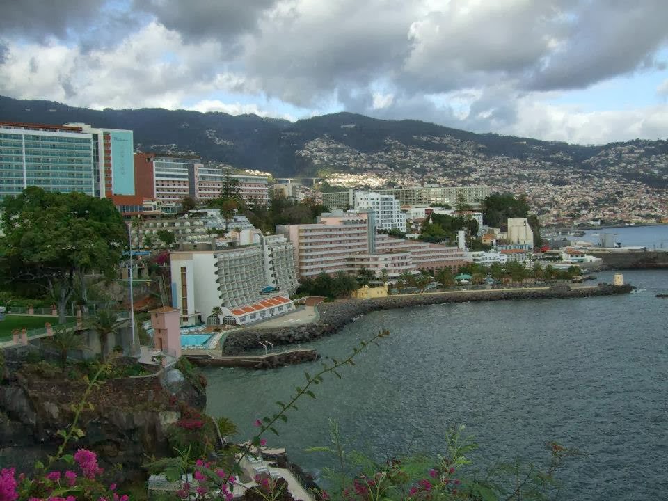 Alternative Eden Exotic Garden Madeira Series Reid's Palace Hotel