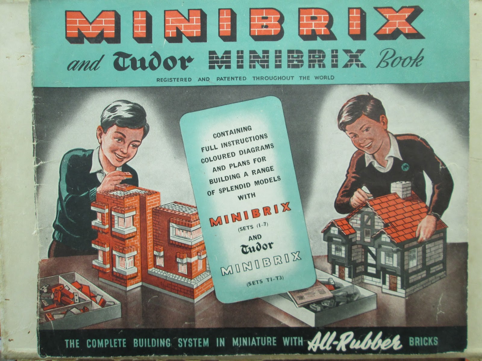 Nic Pehkonen Minibrix