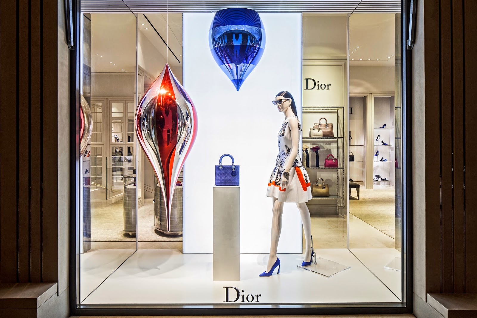 5 questions for Dior architect Peter Marino