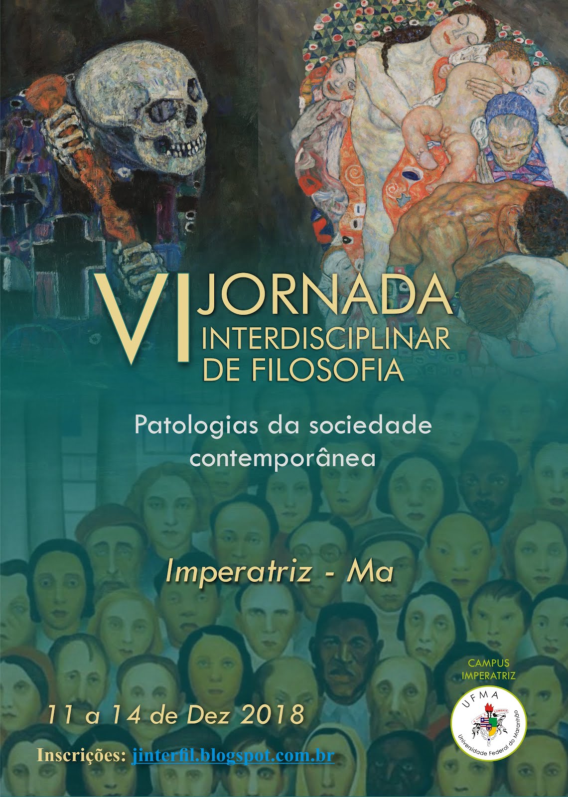 VI Jornada Interdisciplinar de Filosofia UFMA/Imperatriz - MA
