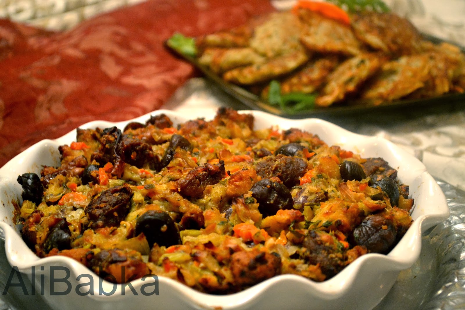 This Stuffing Is Stuffing | AliBabka