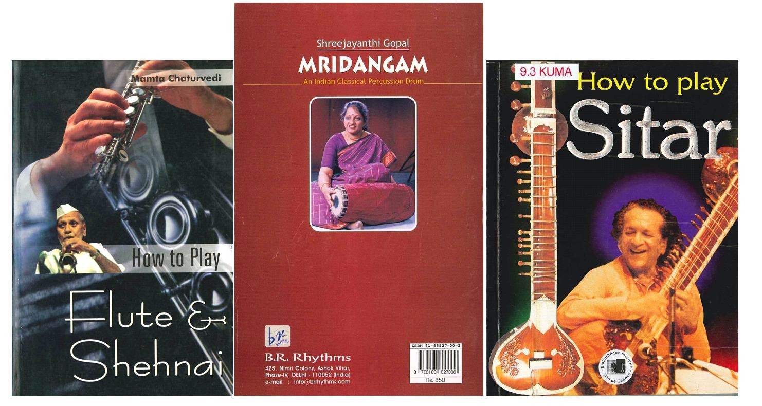 La Partoche Noel De Musique Indienne