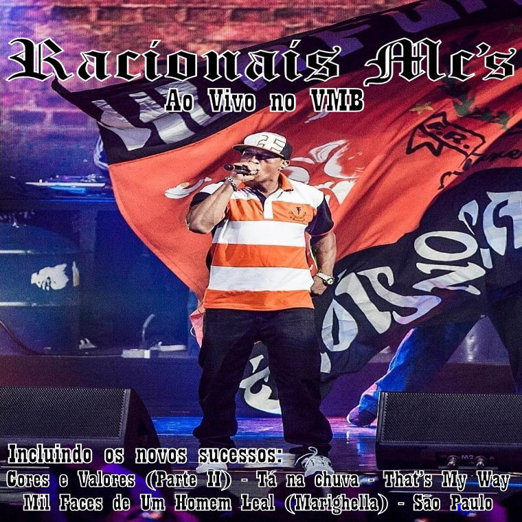 Baixar Cd Completo Racionais Mcs Gratis