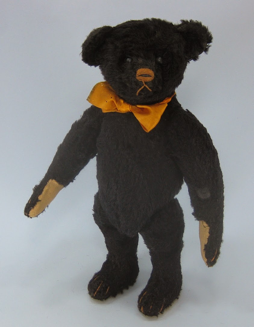 The rare Steiff teddy bear that came to live in Canada