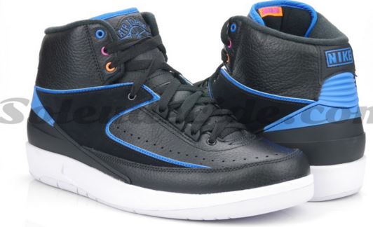 retro 2 radio raheem