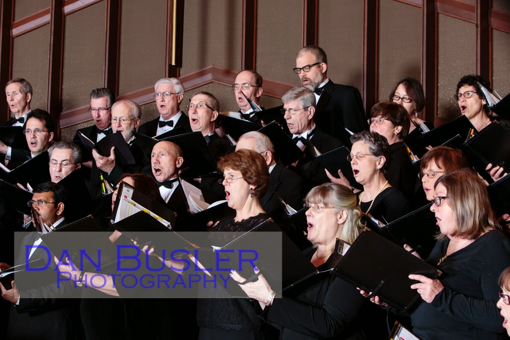 Dan Busler Photography Boston Choral Photography by Walpole Choral Performance Photographer