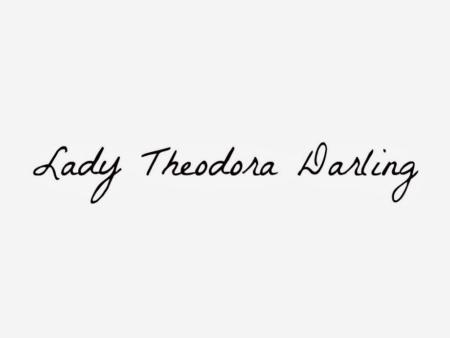 Lady Theodora Darling 