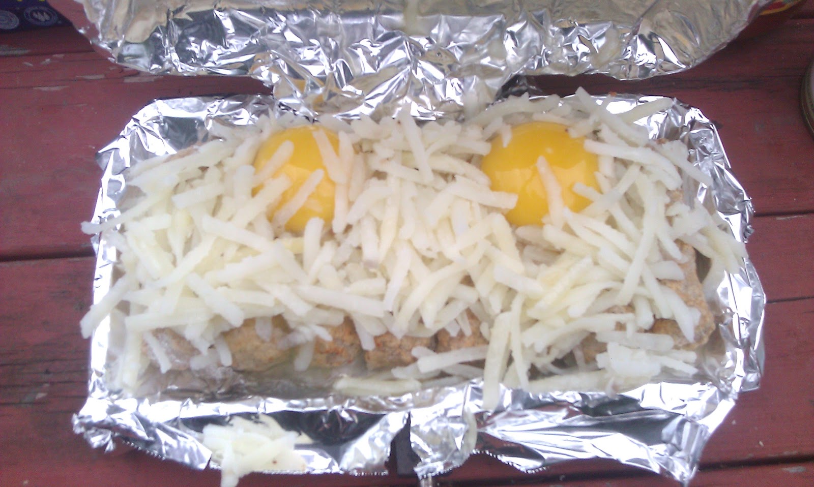 Going Free Wonderful Wednesday Pie Iron's