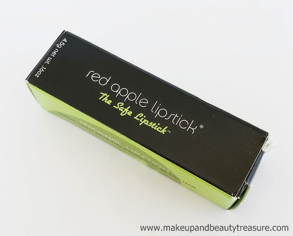 Red-Apple-Lipstick-Review