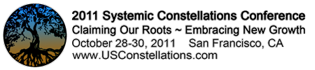 2011 US Systemic Constellations Conference
