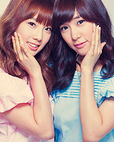 [FANYISM] [VER 6] Eye Smile(¯`'•.¸ Hoàng Mĩ Anh ¸.•'´¯) ♫ ♪ ♥ Tiffany Hwang ♫ ♪ ♥ Ngơ House - Page 15 Taeyeon+and+Tiffany+SNSD+cute+adorable+(3)